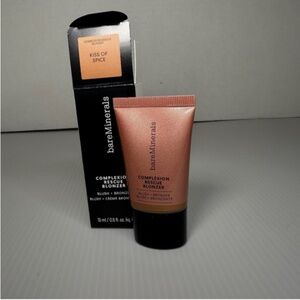BareMinerals Complexion Rescue Highlighting Blush Kiss of Spice 0.5oz New in Box
